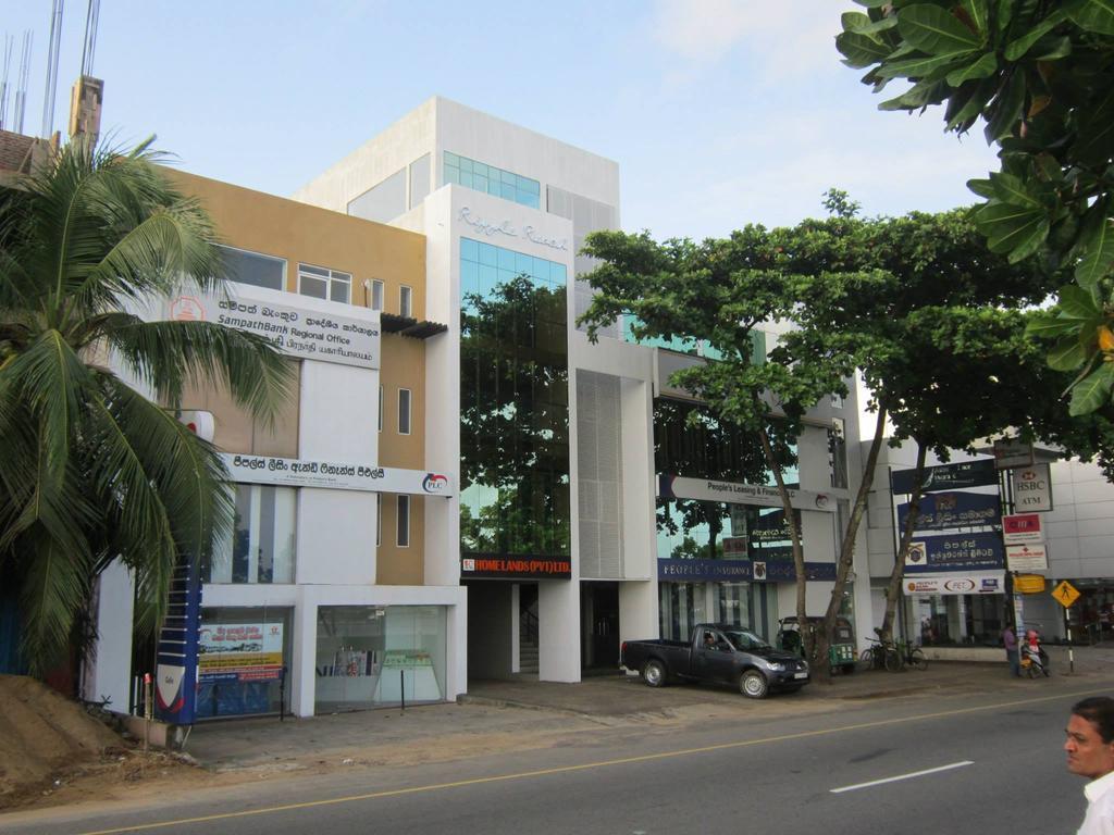 Ripple Reach Apartments Galle Exterior photo